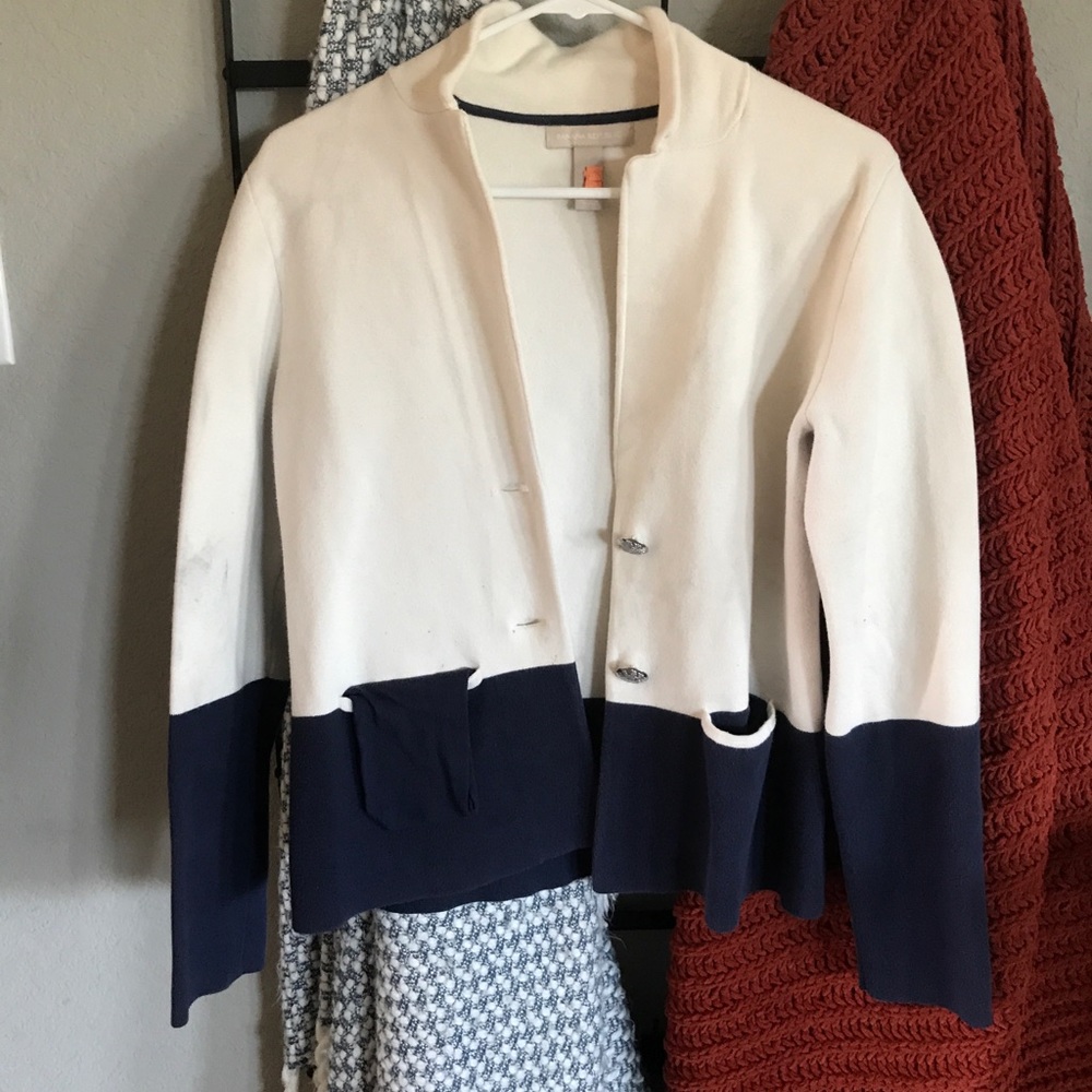 Banana republic blazer